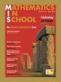 Golden Anniversary edition of MiS journal looks at school maths from the outside